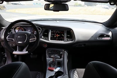 2023 Dodge Challenger SRT Hellcat Widebody