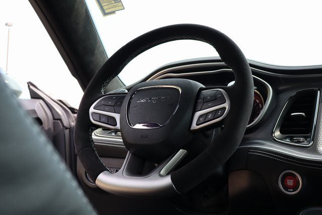 2023 Dodge Challenger SRT Hellcat Widebody