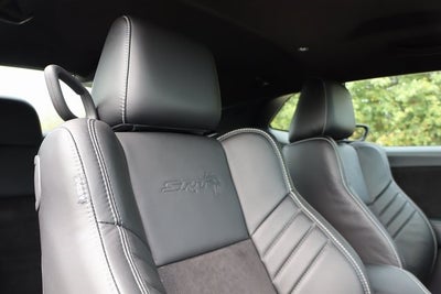 2023 Dodge Challenger SRT Hellcat Widebody