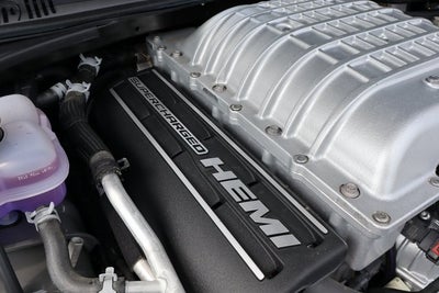 2023 Dodge Challenger SRT Hellcat Widebody