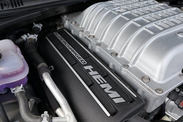 2023 Dodge Challenger SRT Hellcat Widebody