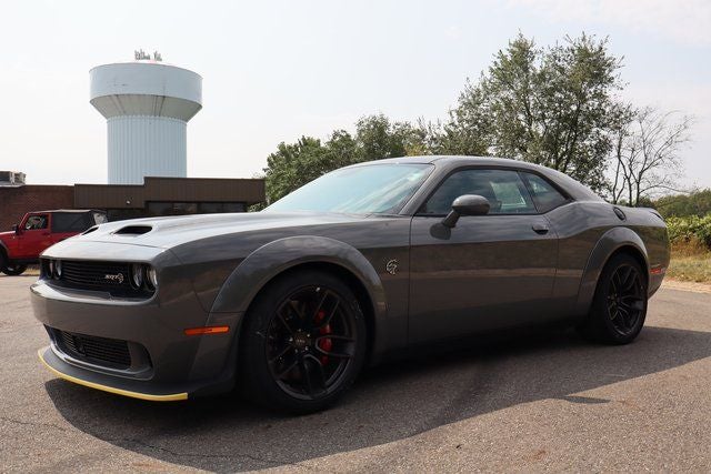 2023 Dodge Challenger SRT Hellcat Widebody