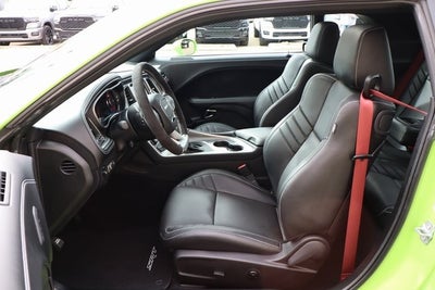 2023 Dodge Challenger SRT Hellcat Widebody Jailbreak