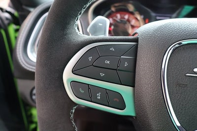 2023 Dodge Challenger SRT Hellcat Widebody Jailbreak