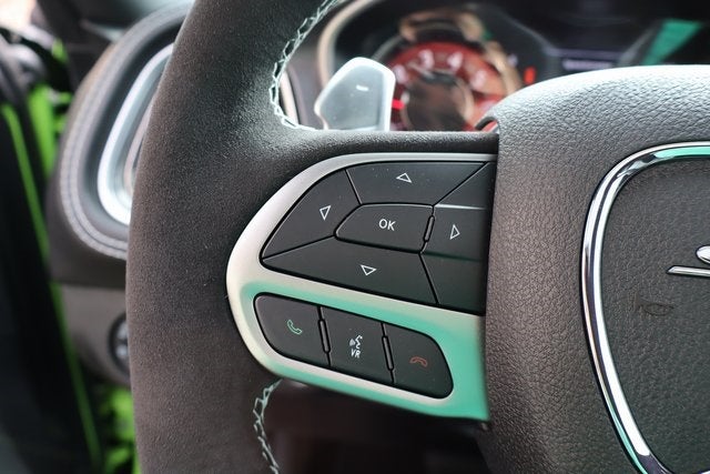 2023 Dodge Challenger SRT Hellcat Widebody Jailbreak