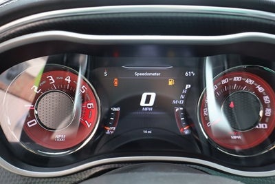 2023 Dodge Challenger SRT Hellcat Widebody Jailbreak