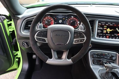 2023 Dodge Challenger SRT Hellcat Widebody Jailbreak