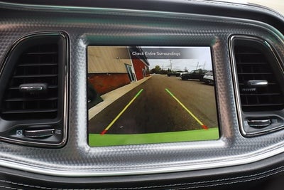 2023 Dodge Challenger SRT Hellcat Widebody Jailbreak