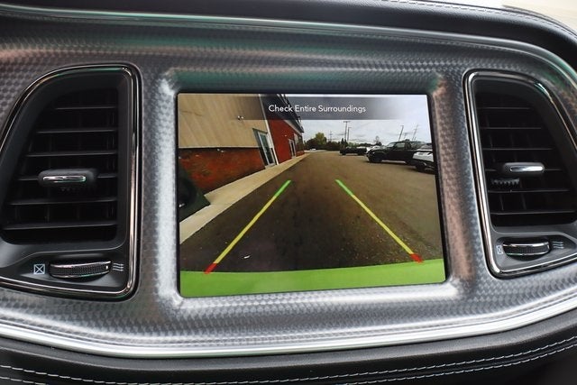 2023 Dodge Challenger SRT Hellcat Widebody Jailbreak