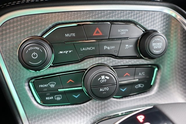 2023 Dodge Challenger SRT Hellcat Widebody Jailbreak