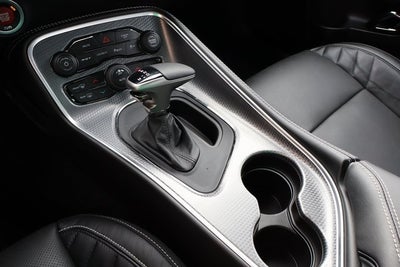 2023 Dodge Challenger SRT Hellcat Widebody Jailbreak