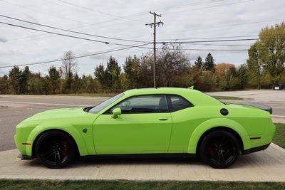 2023 Dodge Challenger SRT Hellcat Widebody Jailbreak