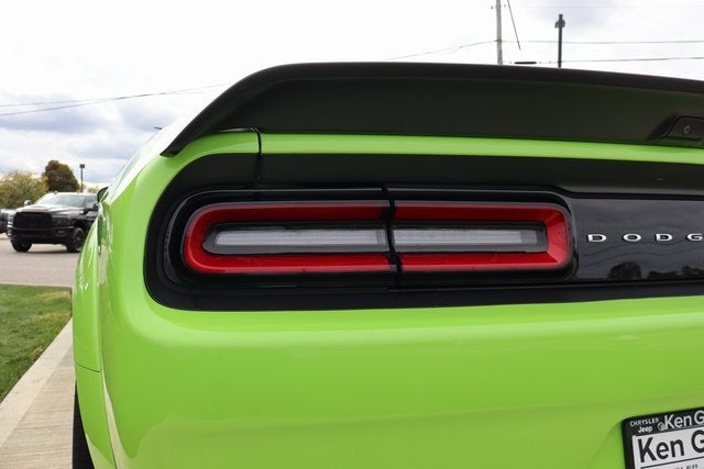 2023 Dodge Challenger SRT Hellcat Widebody Jailbreak
