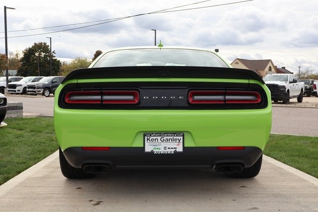 2023 Dodge Challenger SRT Hellcat Widebody Jailbreak