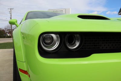 2023 Dodge Challenger SRT Hellcat Widebody Jailbreak