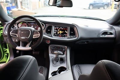 2023 Dodge Challenger SRT Hellcat Widebody Jailbreak