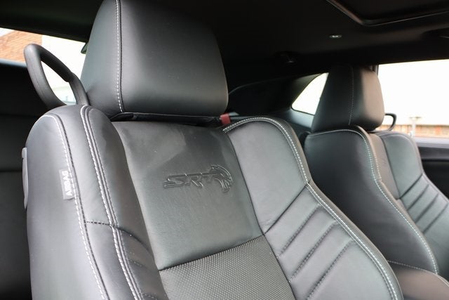 2023 Dodge Challenger SRT Hellcat Widebody Jailbreak