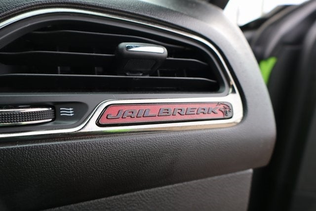 2023 Dodge Challenger SRT Hellcat Widebody Jailbreak