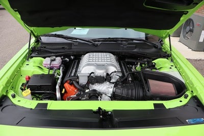 2023 Dodge Challenger SRT Hellcat Widebody Jailbreak
