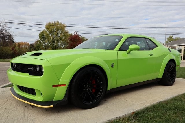 2023 Dodge Challenger SRT Hellcat Widebody Jailbreak