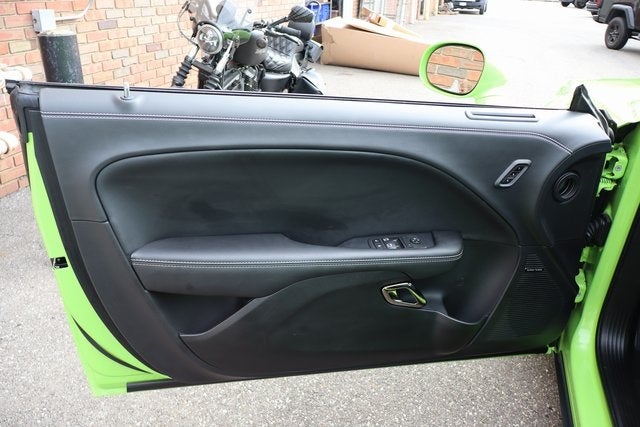 2023 Dodge Challenger SRT Hellcat Widebody Jailbreak