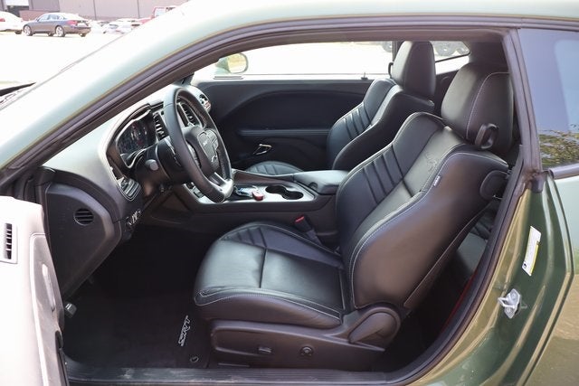 2023 Dodge Challenger SRT Hellcat Widebody Jailbreak