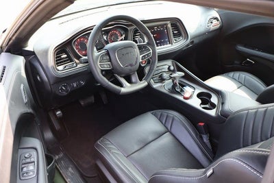 2023 Dodge Challenger SRT Hellcat Widebody Jailbreak