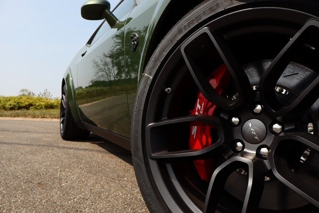 2023 Dodge Challenger SRT Hellcat Widebody Jailbreak