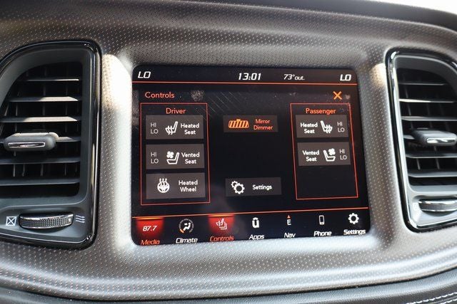 2023 Dodge Challenger SRT Hellcat Widebody Jailbreak