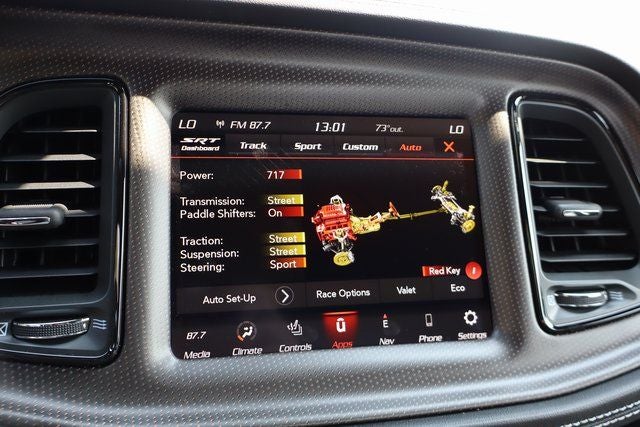 2023 Dodge Challenger SRT Hellcat Widebody Jailbreak