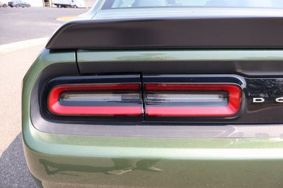 2023 Dodge Challenger SRT Hellcat Widebody Jailbreak