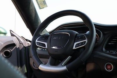 2023 Dodge Challenger SRT Hellcat Widebody Jailbreak