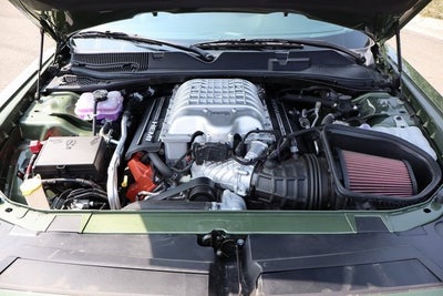 2023 Dodge Challenger SRT Hellcat Widebody Jailbreak