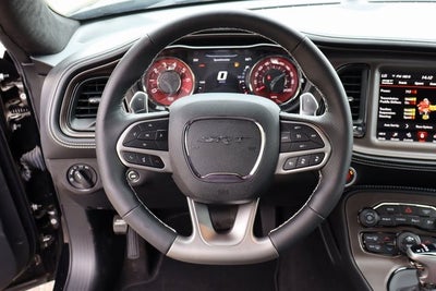 2023 Dodge Challenger SRT Hellcat Widebody Jailbreak