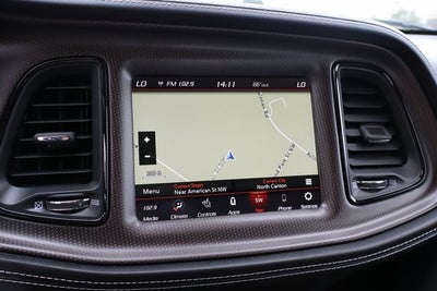 2023 Dodge Challenger SRT Hellcat Widebody Jailbreak