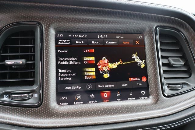 2023 Dodge Challenger SRT Hellcat Widebody Jailbreak