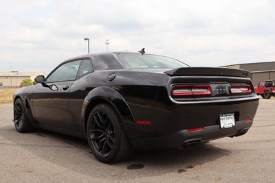 2023 Dodge Challenger SRT Hellcat Widebody Jailbreak