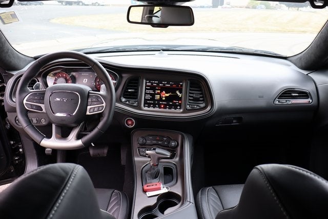 2023 Dodge Challenger SRT Hellcat Widebody Jailbreak