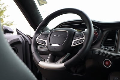 2023 Dodge Challenger SRT Hellcat Widebody Jailbreak