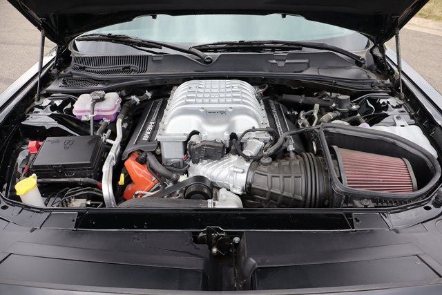 2023 Dodge Challenger SRT Hellcat Widebody Jailbreak