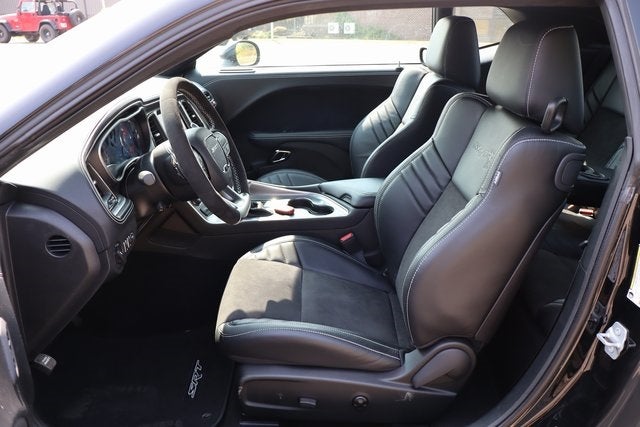 2023 Dodge Challenger SRT Hellcat Jailbreak