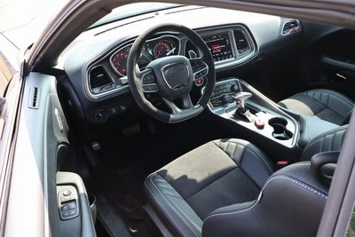 2023 Dodge Challenger SRT Hellcat Jailbreak