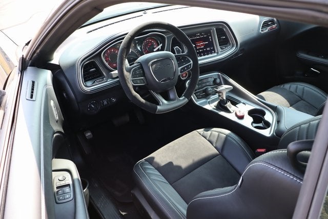 2023 Dodge Challenger SRT Hellcat Jailbreak