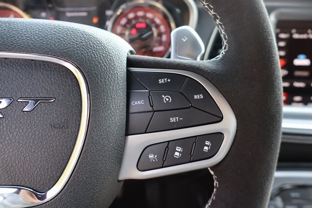 2023 Dodge Challenger SRT Hellcat Jailbreak