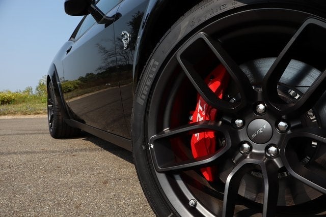 2023 Dodge Challenger SRT Hellcat Jailbreak