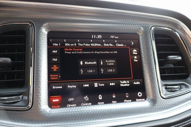 2023 Dodge Challenger SRT Hellcat Jailbreak