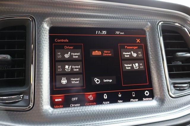 2023 Dodge Challenger SRT Hellcat Jailbreak