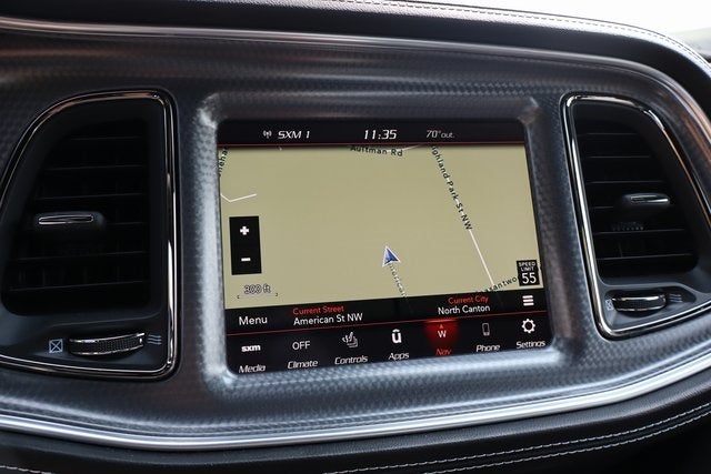 2023 Dodge Challenger SRT Hellcat Jailbreak