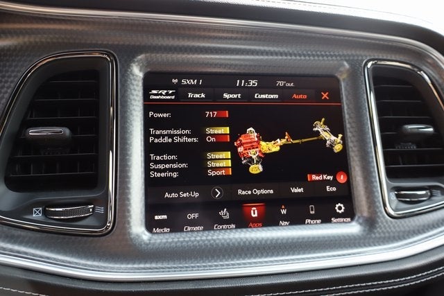 2023 Dodge Challenger SRT Hellcat Jailbreak