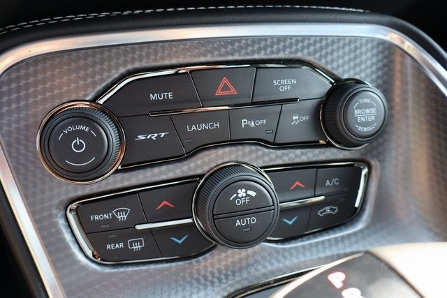 2023 Dodge Challenger SRT Hellcat Jailbreak